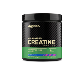 Optimum Micronised Creatine Powder