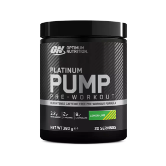 Optimum Platinum Pump Pre-workout Optimum Platinum Pump Pre-workout