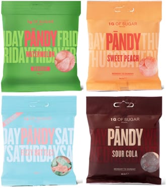 PANDY CANDY PANDY CANDY