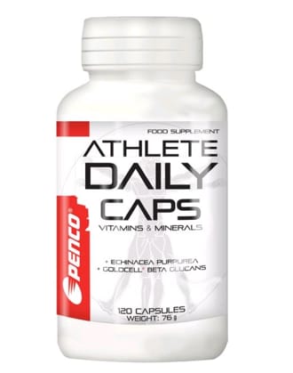 Penco Athlete Daily Caps Penco Athlete Daily Caps