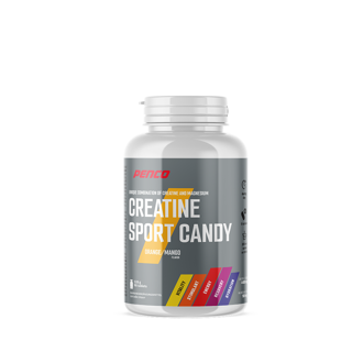 Sicht - Penco Creatine Sport Candy 90 Lutschtabletten Sicht - Penco Creatine Sport Candy 90 Lutschtabletten
