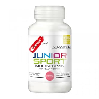 Penco JUNIOR Sport Multivitamin Bonbons Penco JUNIOR Sport Multivitamin Bonbons