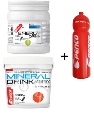 Penco Mineral Drink Penco Mineral Drink