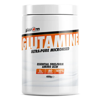 Sicht - Per4m Glutamine 400 g