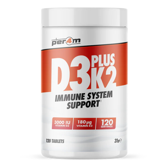 Sicht - Per4m Vitamin D3 + K2