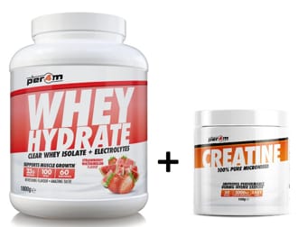 PER4M Whey Hydrate PER4M Whey Hydrate