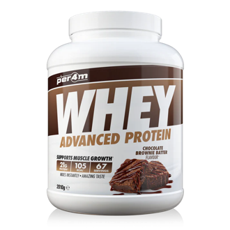 Sicht - Per4m Whey Protein Sicht - Per4m Whey Protein