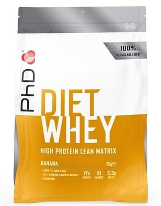 PhD Nutrition DIET WHEY