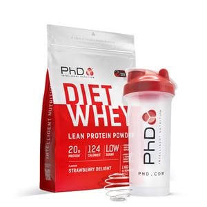 PhD Nutrition Diet Whey