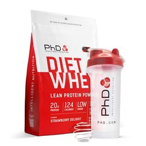 PhD Nutrition Diet Whey