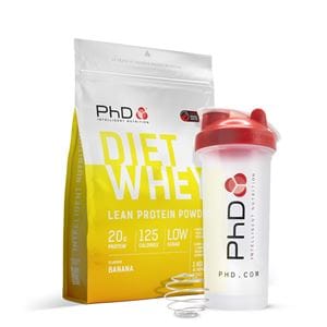 PhD Nutrition Diet Whey