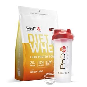 PhD Nutrition Diet Whey