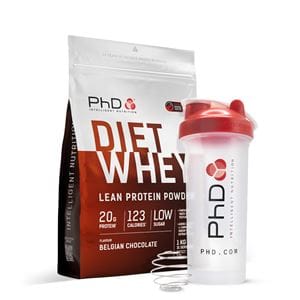 PhD Nutrition Diet Whey