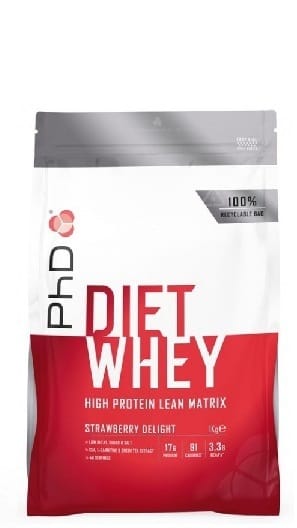 PhD Nutrition DIET WHEY