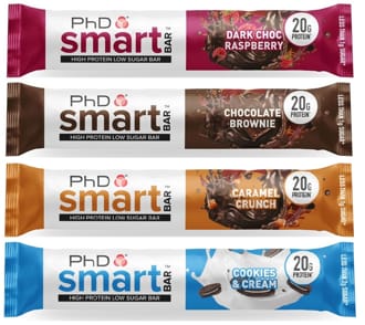 PhD Nutrition Smart Bar PhD Nutrition Smart Bar