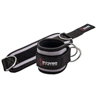 POWER SYSTEM ANKLE STRAP GYM GUY