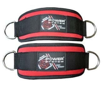 POWER SYSTEM Ankle straps