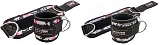 POWER SYSTEM Ankle straps CAMO PINK POWER SYSTEM Ankle straps CAMO PINK