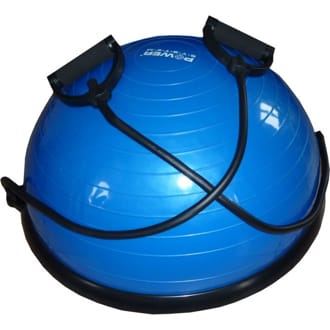 Sicht - POWER SYSTEM BALANCE BALL SET 2 ROPES