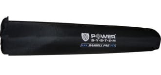 Power System BARBELL PAD DIA 7 Power System BARBELL PAD DIA 7