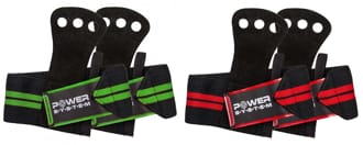 POWER SYSTEM CROSSFIT GRIPS POWER SYSTEM CROSSFIT GRIPS