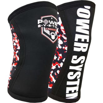 POWER SYSTEM CROSSFIT KNEE SLEEVES POWER SYSTEM CROSSFIT KNEE SLEEVES