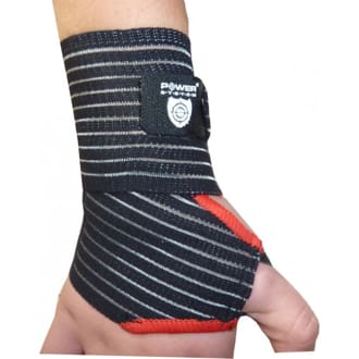 POWER SYSTEM Elastic wrist bandages POWER SYSTEM Elastic wrist bandages