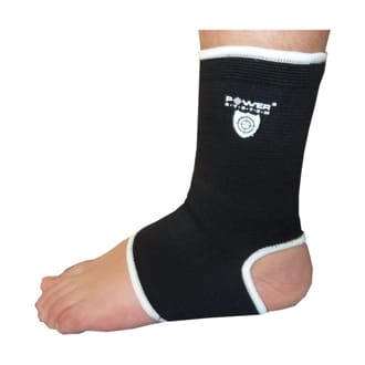 POWER SYSTEM Elasticated ankle bandages POWER SYSTEM Elasticated ankle bandages