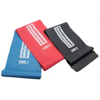 POWER SYSTEM FLAT STRETCH BAND