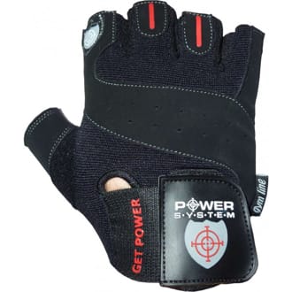 Power System GLOVES GET POWER