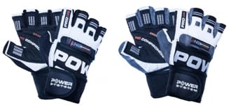POWER SYSTEM GLOVES NO COMPROMISE