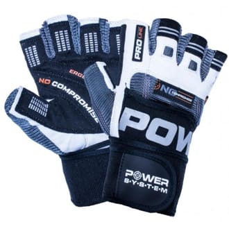 POWER SYSTEM GLOVES NO COMPROMISE