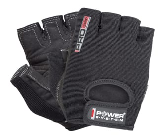 POWER SYSTEM-GLOVES PRO GRIP