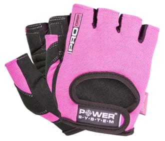 POWER SYSTEM-GLOVES PRO GRIP