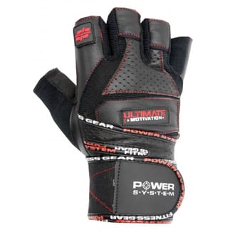 Power System GLOVES ULTIMATE MOTIVATION