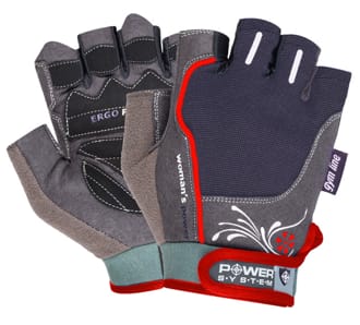 POWER SYSTEM GLOVES WOMANS POWER