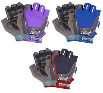 POWER SYSTEM GLOVES WOMANS POWER