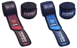 POWER SYSTEM KNEE WRAPS EXTREME POWER SYSTEM KNEE WRAPS EXTREME