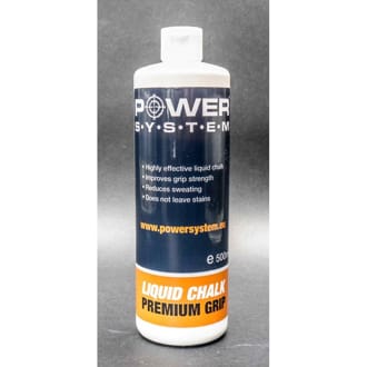 Power system magnesium GYM LIQUID CHALK 
