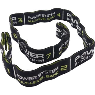 POWER SYSTEM MULTILEVEL Elastic Band 92*4