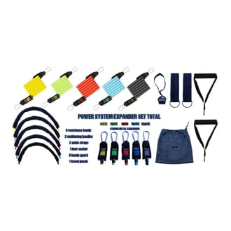 POWER SYSTEM-TOTAL EXPANDER SET POWER SYSTEM-TOTAL EXPANDER SET