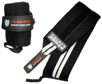 POWER SYSTEM Wrist  wraps