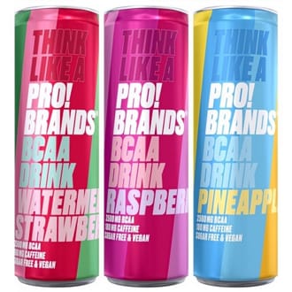 Sicht - PROBRANDS BCAA Drink Sicht - PROBRANDS BCAA Drink