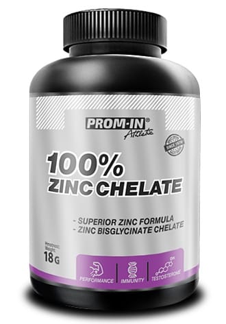 PROM-IN 100% ZINC BISGLYCINATE PROM-IN 100% ZINC BISGLYCINATE