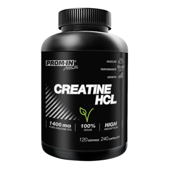 Sicht - PROM-IN CREATIN HCL