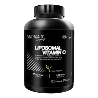 PROM-IN Liposomal Vitamin C 120 Kapseln PROM-IN Liposomal Vitamin C 120 Kapseln