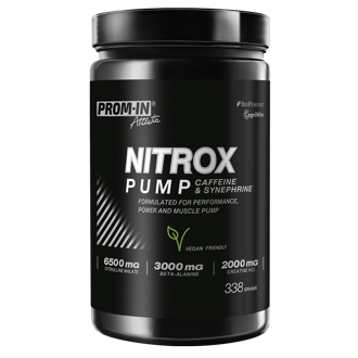 Sicht - Prom-in Nitrox Pump Caffeine & Synephrine Sicht - Prom-in Nitrox Pump Caffeine & Synephrine