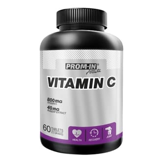 PROM-IN Vitamin C800 + Rose Hip extract PROM-IN Vitamin C800 + Rose Hip extract