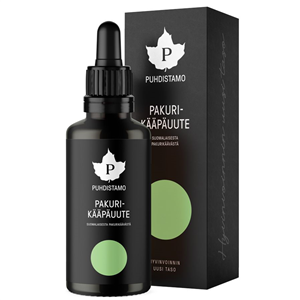 Puhdistamo Chaga Extract Puhdistamo Chaga Extract