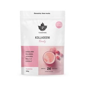 Puhdistamo Collagen Beauty 150 g Puhdistamo Collagen Beauty 150 g